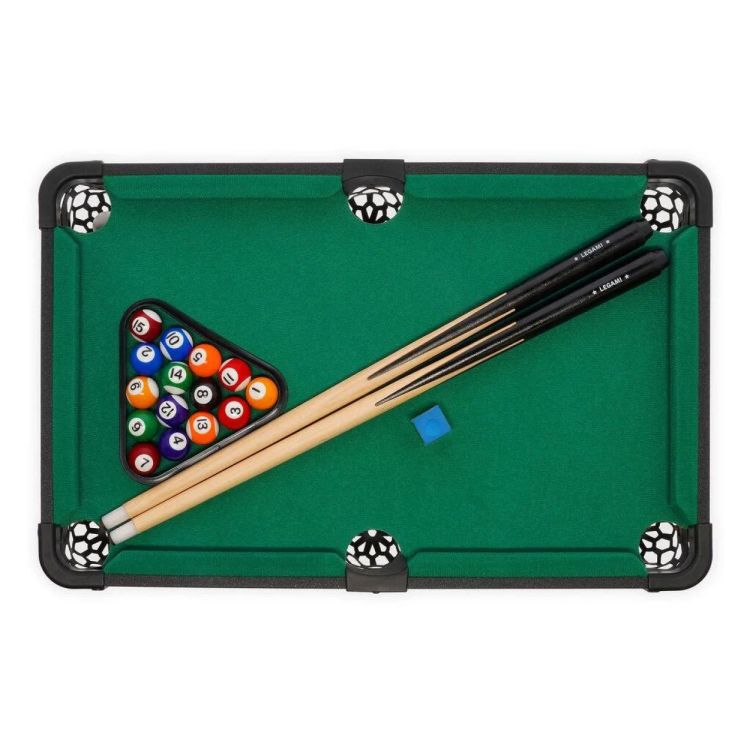 Legami Pool table - tabletop billiards (Multi) - Panache (Koksijde)