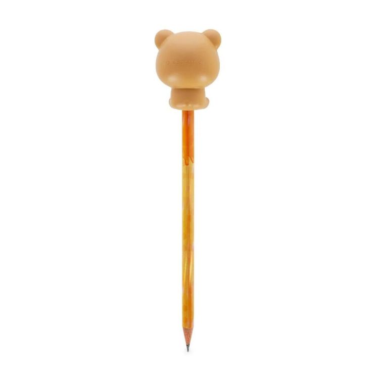 Legami Crayon avec Squishy Teddy Bear - Squeezies (Multi) - Panache (Koksijde)