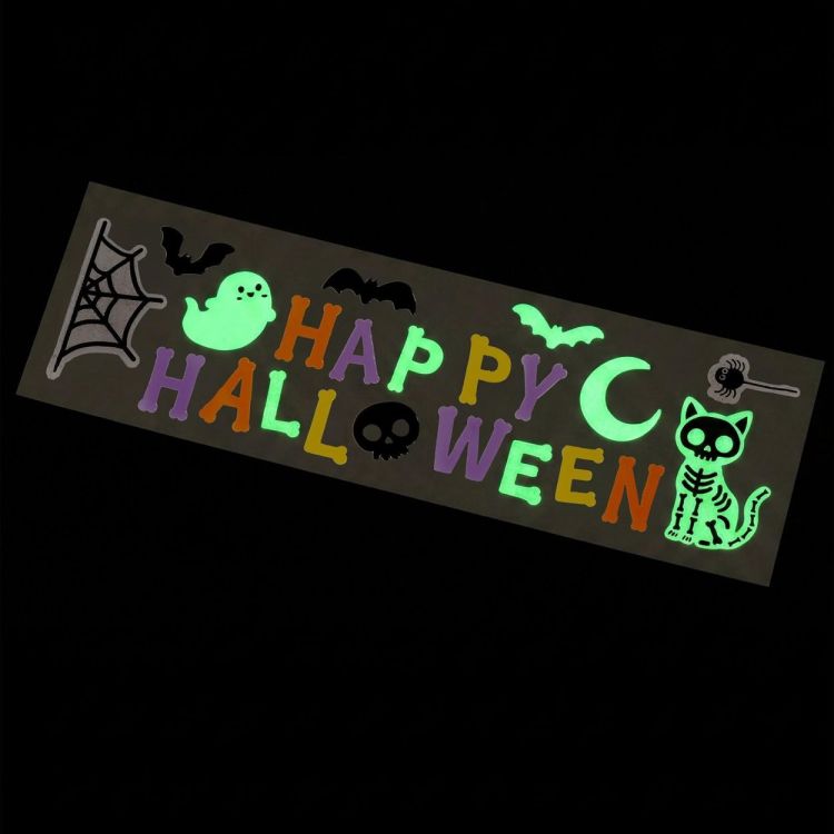 Legami Stickers gel pour fenêtres Windo-Glow (Multi) - Panache (Koksijde)