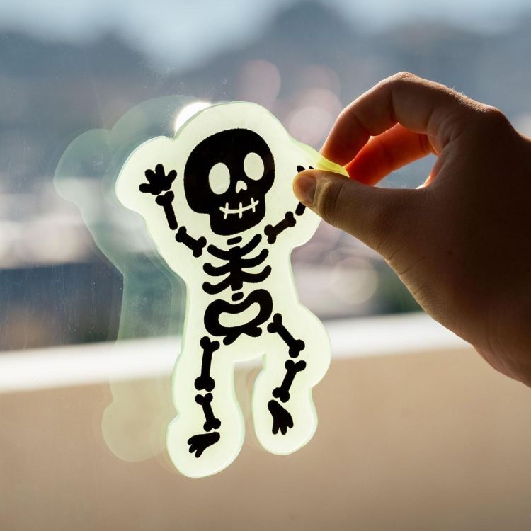 Legami Stickers gel pour fenêtres Windo-Glow (Multi) - Panache (Koksijde)