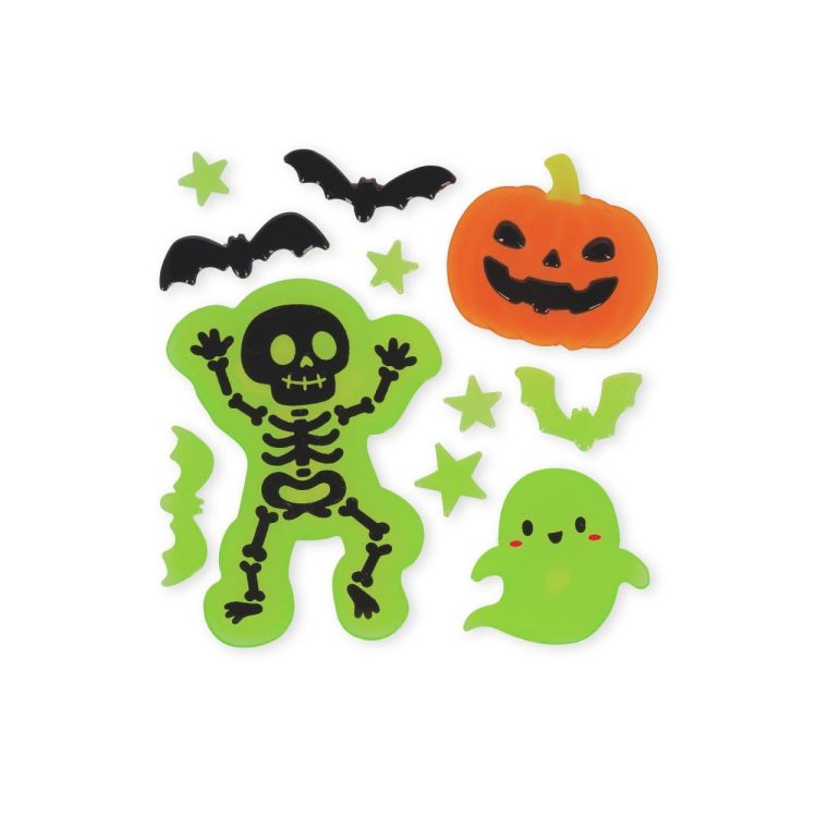 Legami Stickers gel pour fenêtres Windo-Glow (Multi) - Panache (Koksijde)