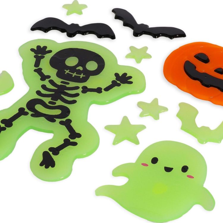 Legami Stickers gel pour fenêtres Windo-Glow (Multi) - Panache (Koksijde)
