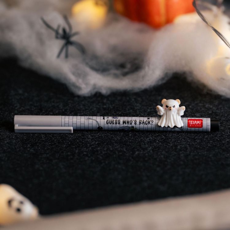 Legami Set de 2 stylos gel Spooky Friends (Multi) - Panache (Koksijde)