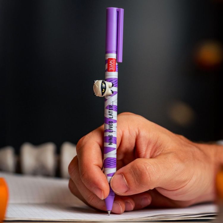 Legami Set de 2 stylos gel Spooky Friends (Multi) - Panache (Koksijde)