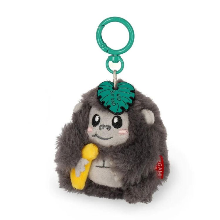 Legami Sleutelhanger Gorilla - Super Soft! (Multi) - Panache (Koksijde)