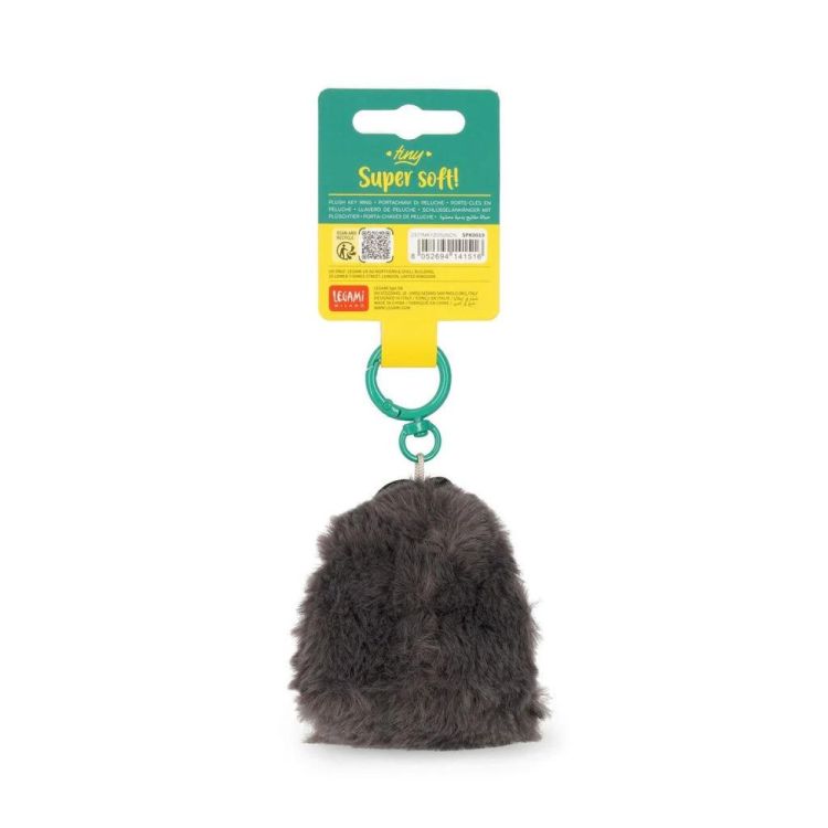 Legami Sleutelhanger Gorilla - Super Soft! (Multi) - Panache (Koksijde)