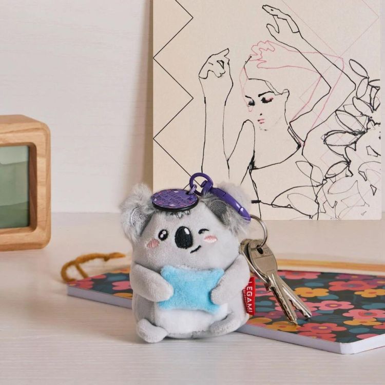 Legami Sleutelhanger Koala - Super Soft! (Multi) - Panache (Koksijde)