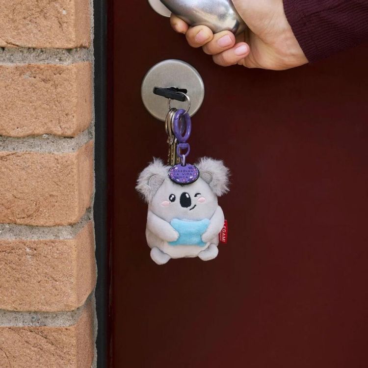 Legami Sleutelhanger Koala - Super Soft! (Multi) - Panache (Koksijde)