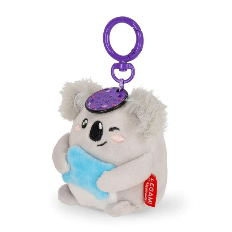 Legami Sleutelhanger Koala - Super Soft! (Multi) - Panache (Koksijde)