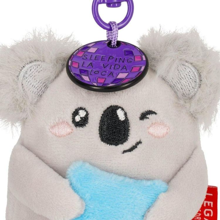 Legami Sleutelhanger Koala - Super Soft! (Multi) - Panache (Koksijde)