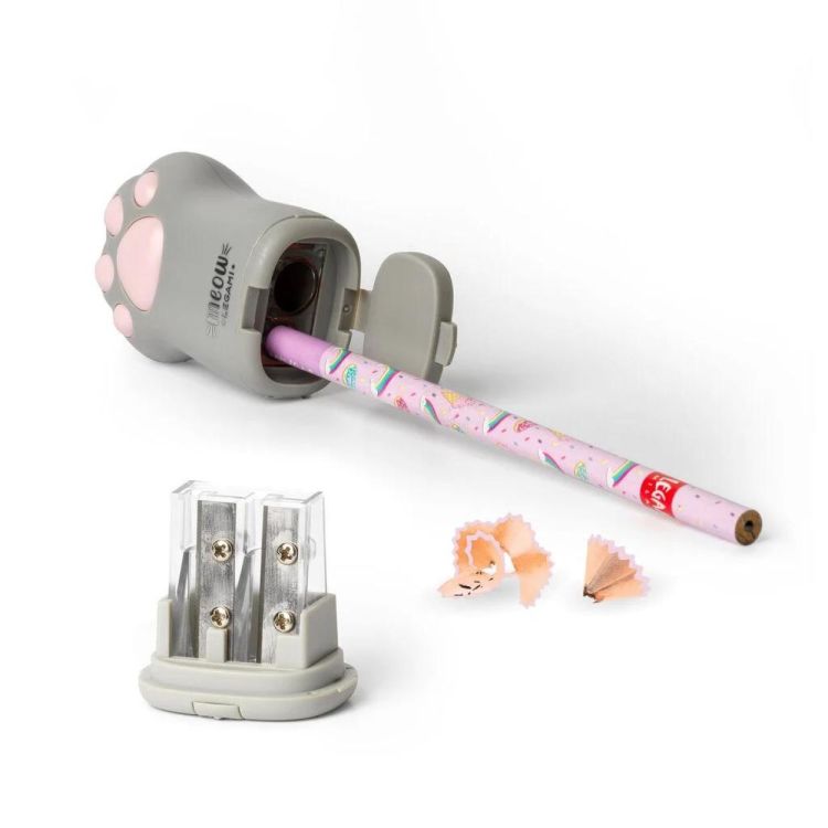 Legami Taille-crayon Kitty - Meow (Multi) - Panache (Koksijde)