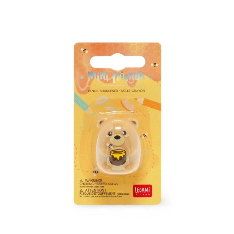 Legami Taille-crayon Teddy Bear (Multi) - Panache (Koksijde)