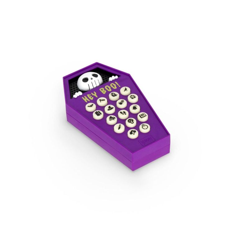 Legami Spooky Sound Machine - Hey Boo! (Paars) - Panache (Koksijde)