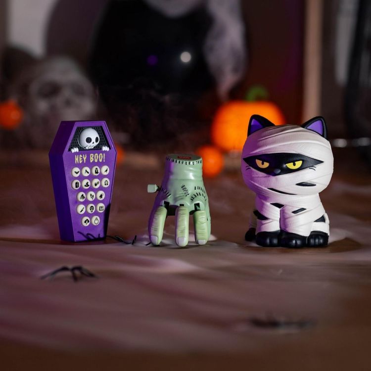 Legami Spooky Sound Machine - Hey Boo! (Paars) - Panache (Koksijde)