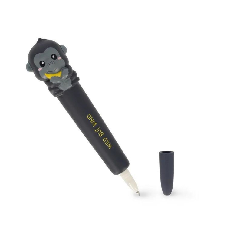 Legami Stylo gel Squishy Gorilla (Multi) - Panache (Koksijde)