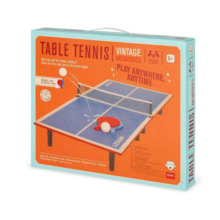 Legami Table Tennis (Multi) - Panache (Koksijde)