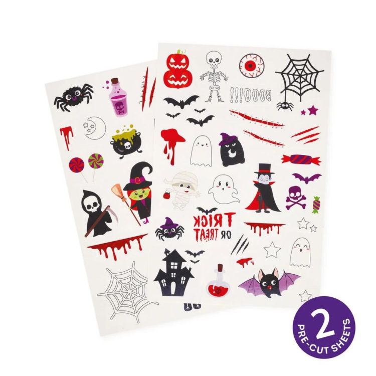 Legami Tattoos Halloween - Temporary (Multi) - Panache (Koksijde)
