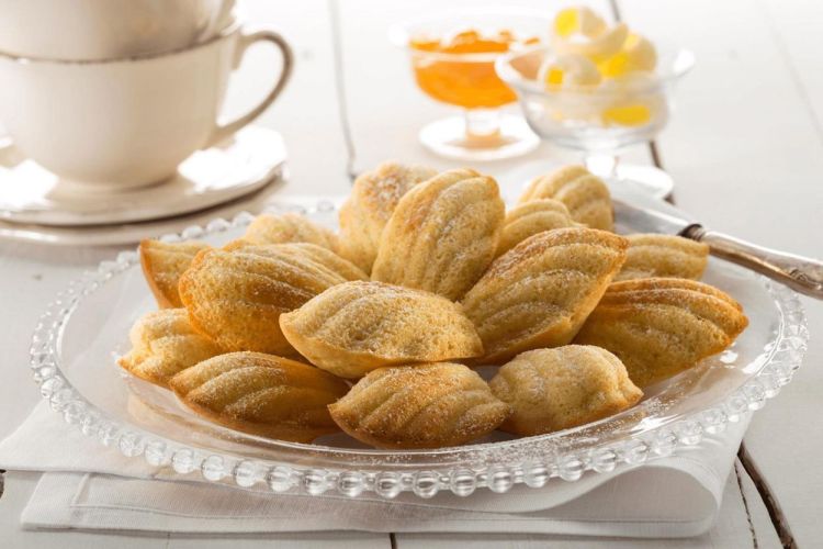 Lékué Bakvorm 20 madeleines (Zwart) - Panache (Koksijde)