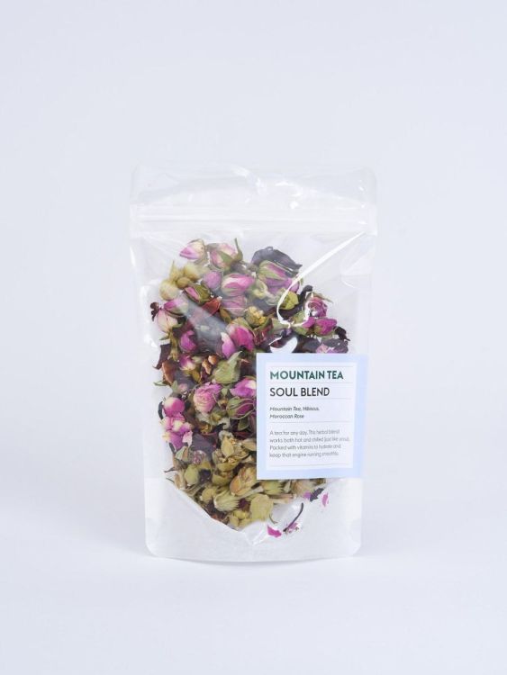 Lemon Poppy Tea Soul Blend (Multi) - Panache (Koksijde)