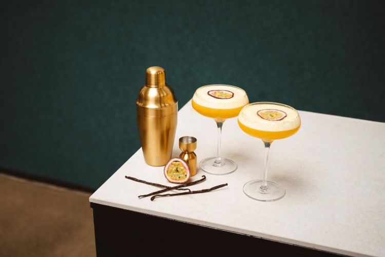 Leopold Vienna Cocktailset Martini Arinto (Gold) - Panache (Koksijde)