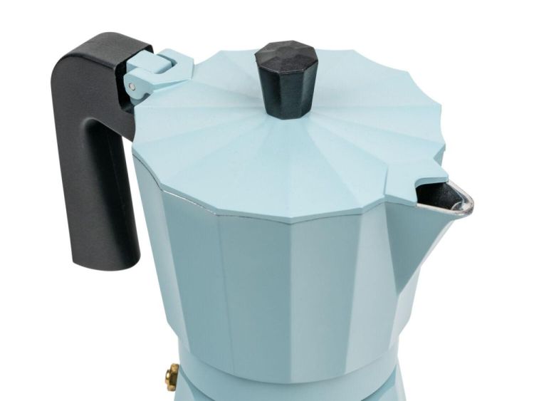 Leopold Vienna Espressomaker Moshi 6-kops (Mint) - Panache (Koksijde)