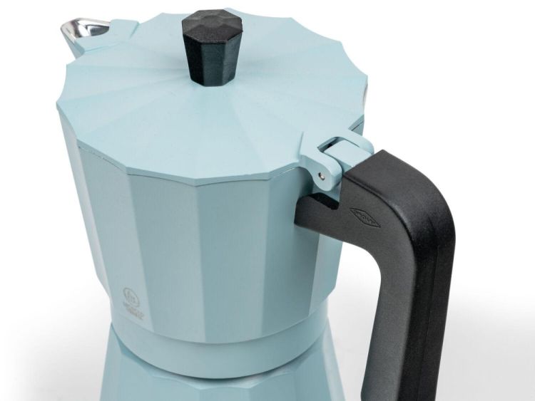 Leopold Vienna Espressomaker Moshi 6-kops (Mint) - Panache (Koksijde)