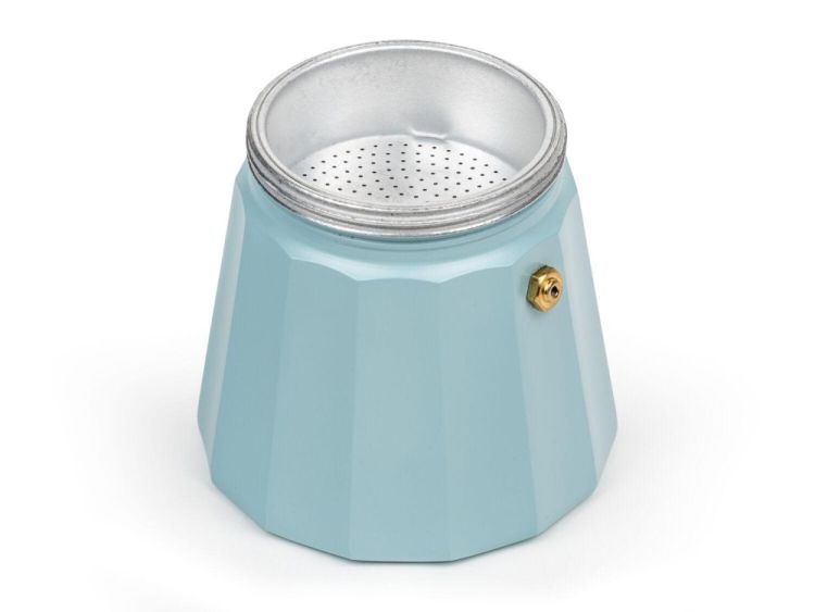 Leopold Vienna Espressomaker Moshi 6-kops (Mint) - Panache (Koksijde)