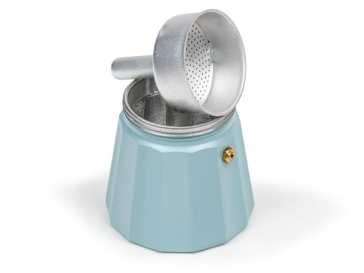 Leopold Vienna Espressomaker Moshi 6-kops (Mint) - Panache (Koksijde)