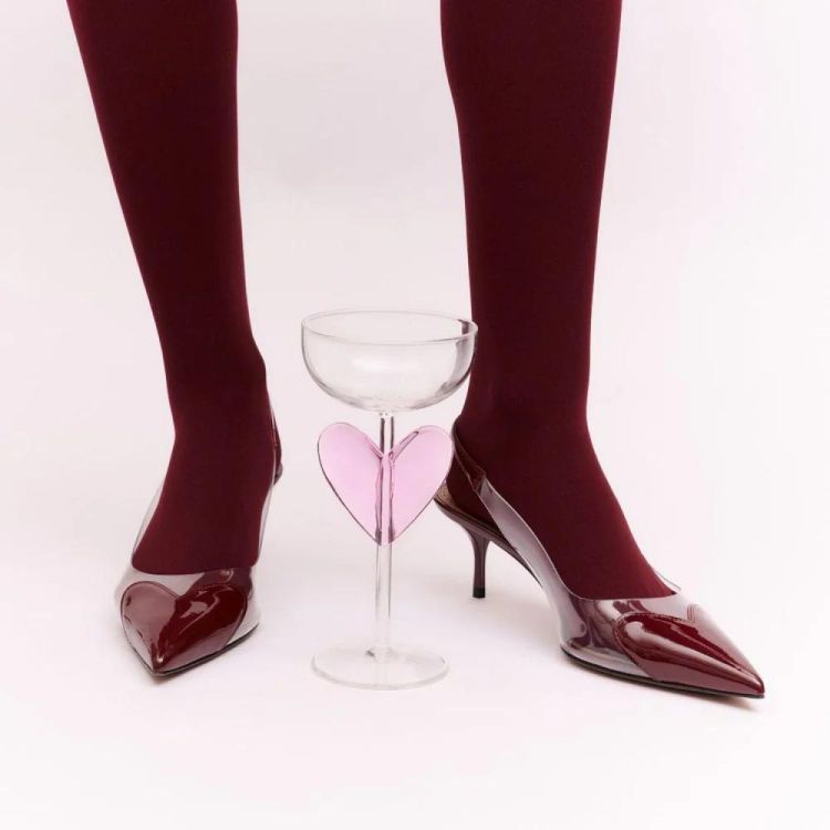 Lepelclub Heart Coupe pink (Pink) - Panache (Koksijde)