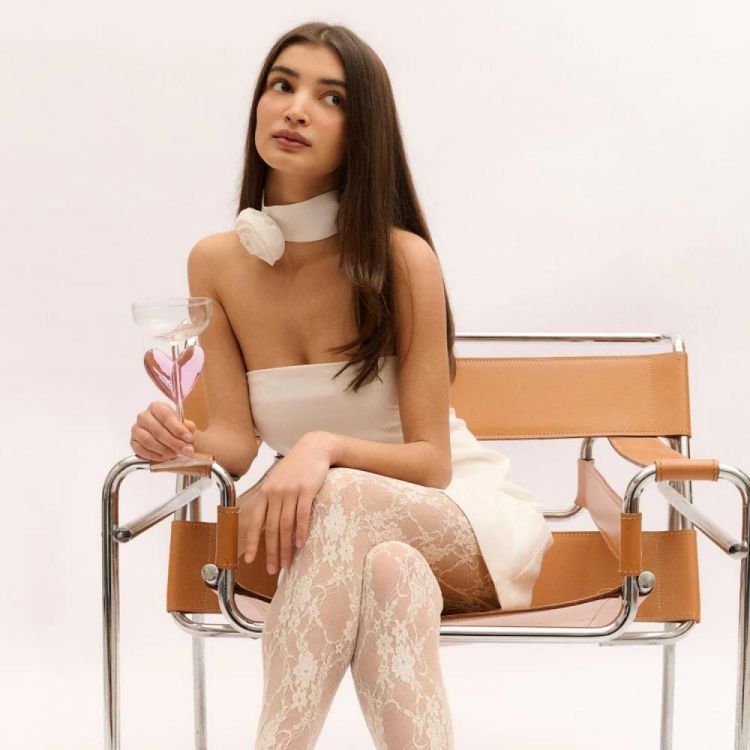 Lepelclub Heart Coupe pink (Pink) - Panache (Koksijde)