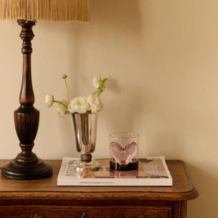 Lepelclub Heart Tumbler pink (Pink) - Panache (Koksijde)