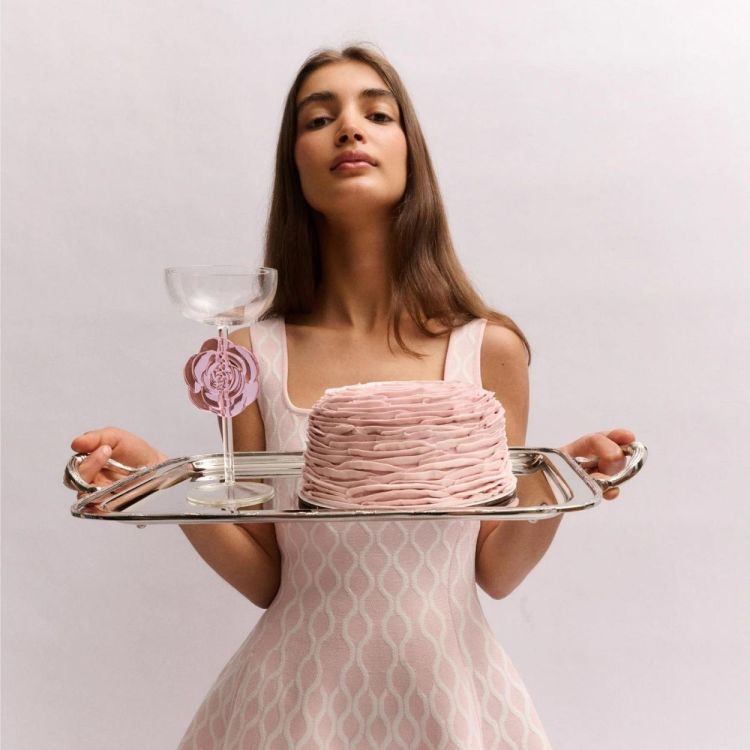 Lepelclub Rose Coupe pink (Pink) - Panache (Koksijde)