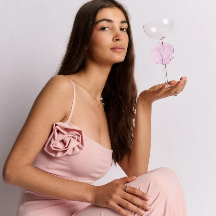 Lepelclub Rose Coupe pink (Pink) - Panache (Koksijde)