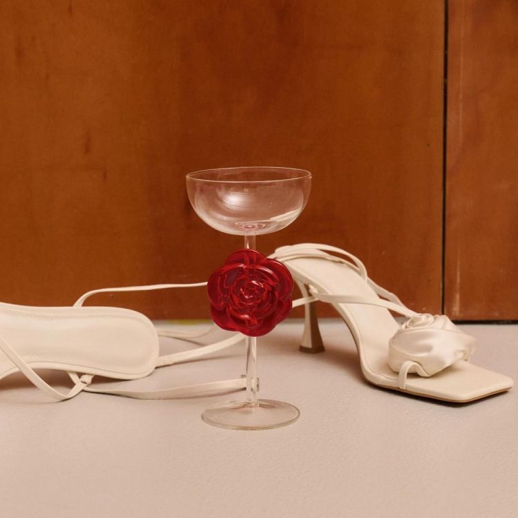 Lepelclub Rose Coupe red (Red) - Panache (Koksijde)