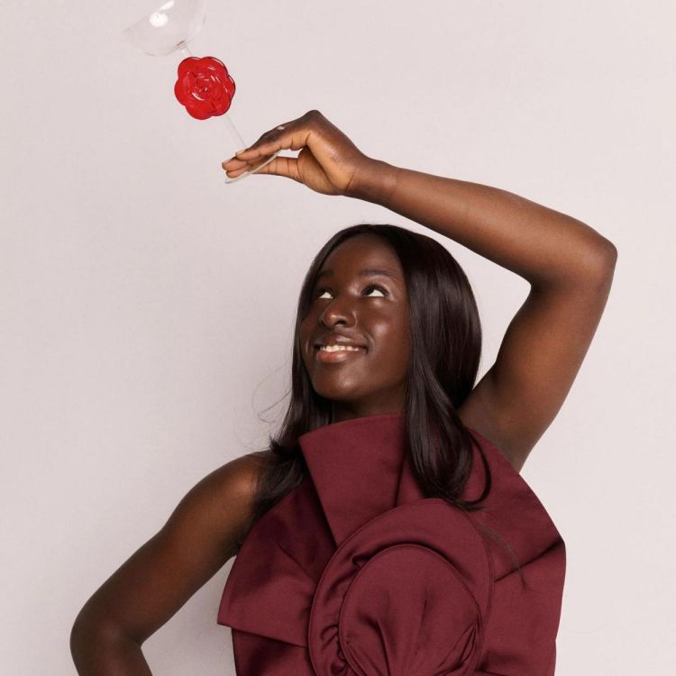 Lepelclub Rose Coupe red (Red) - Panache (Koksijde)