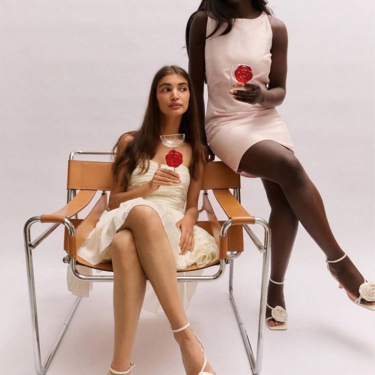 Lepelclub Rose Coupe red (Red) - Panache (Koksijde)