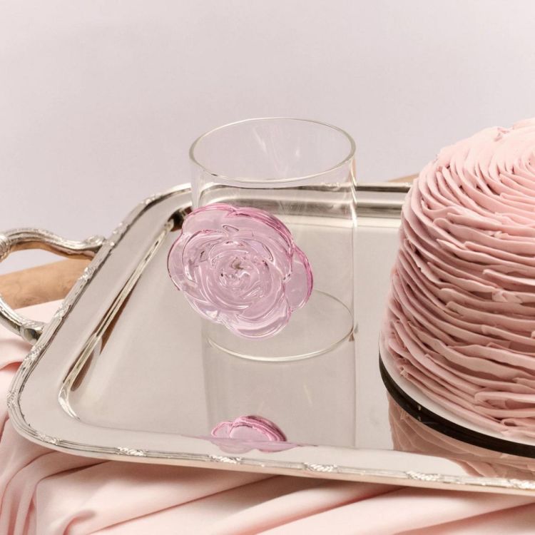 Lepelclub Rose Tumbler pink (Pink) - Panache (Koksijde)