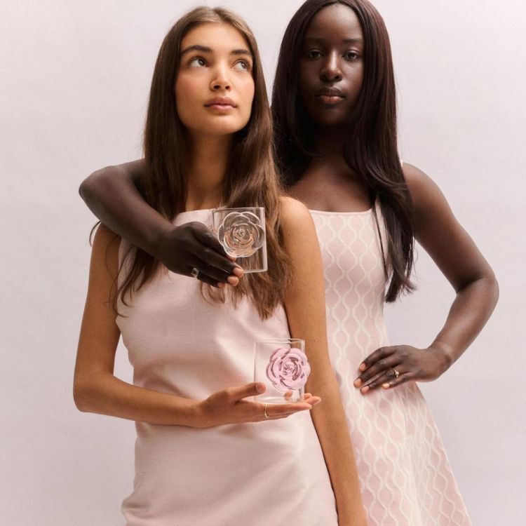 Lepelclub Rose Tumbler pink (Pink) - Panache (Koksijde)