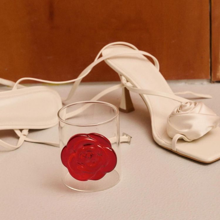 Lepelclub Rose Tumbler red (Red) - Panache (Koksijde)