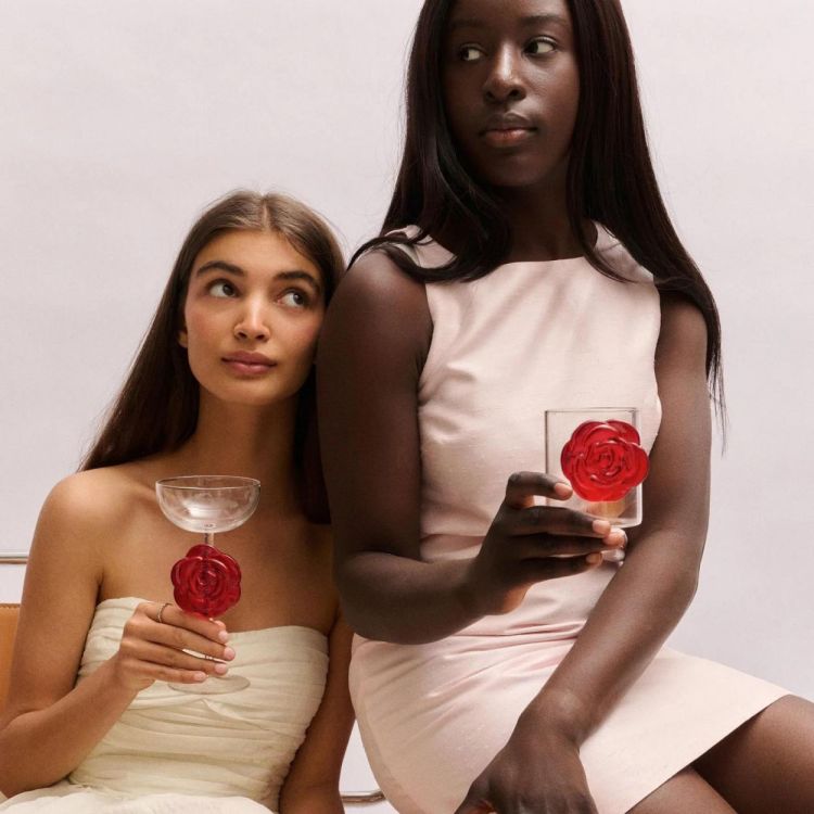 Lepelclub Rose Tumbler red (Red) - Panache (Koksijde)