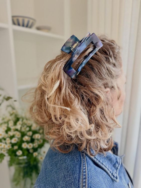 Liebly Haarclip carley L (Ivory Pearl) - Panache (Koksijde)