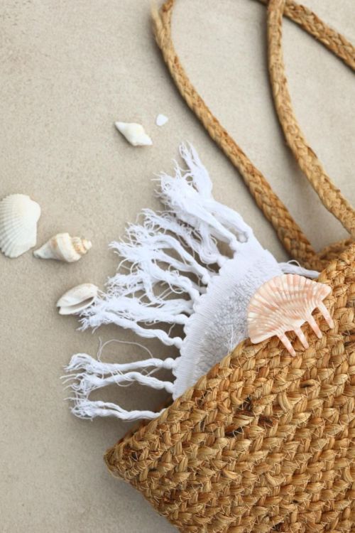 Liebly Haarclip mussel S (Soft Rose) - Panache (Koksijde)