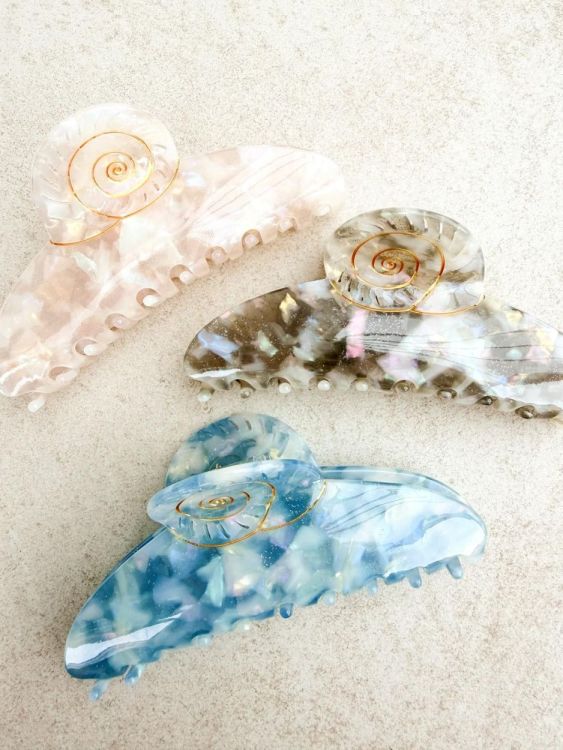 Liebly Haarclip spire L (Rose Sparkle) - Panache (Koksijde)