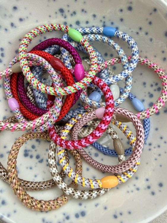 Liebly Premium Hair Tie alexa (Assorti) - Panache (Koksijde)