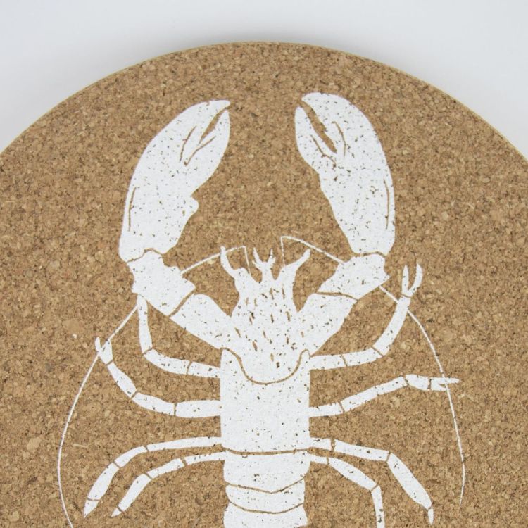 Liga Set de table Homard (White) - Panache (Koksijde)