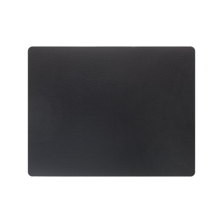 LIND DNA Bull Placemat Square L (Black) - Panache (Koksijde)