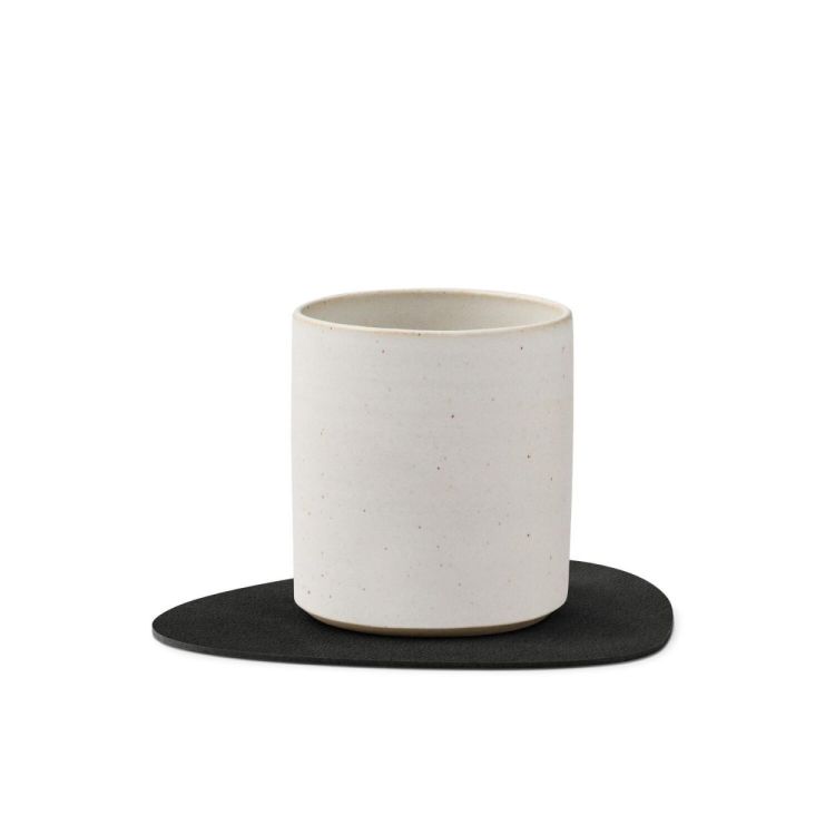 LIND DNA Dessous de verre Nupo Curve (Black Ink) - Panache (Koksijde)