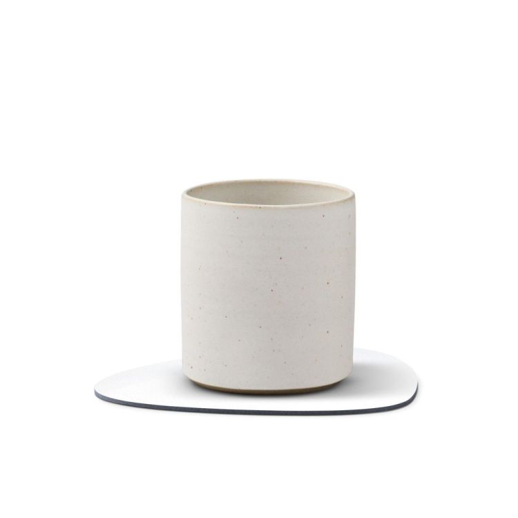 LIND DNA Dessous de verre Nupo Curve (Pure White) - Panache (Koksijde)
