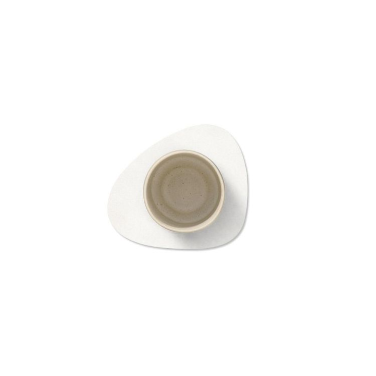 LIND DNA Dessous de verre Nupo Curve (Pure White) - Panache (Koksijde)