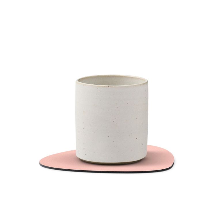 LIND DNA Nupo Glasonderzetter Curve (Rose) - Panache (Koksijde)